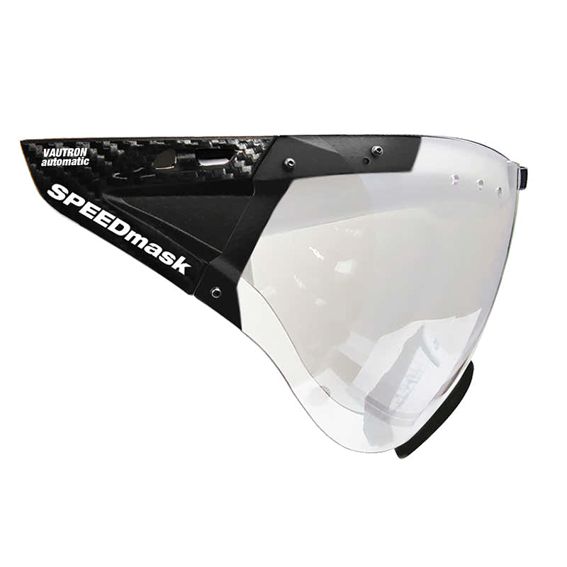 Casco speedmask Vautron Automatic. Visir til casco speedairo og casco roadster.