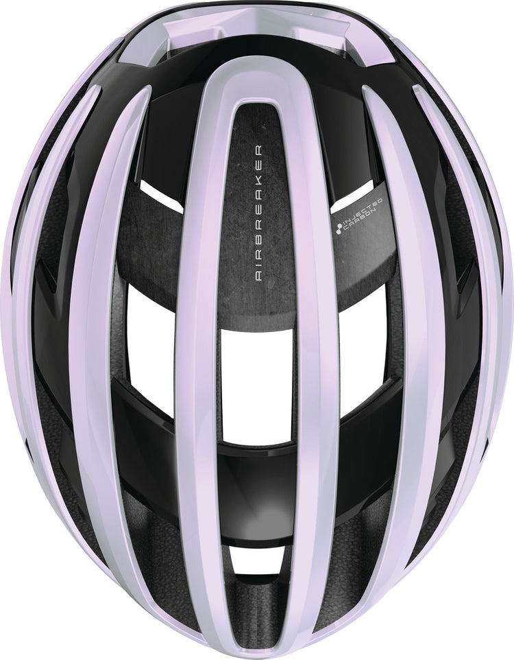 Abus Airbreaker 2.0 all in purple