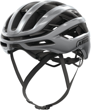 abus airbreaker 2.0 graphite silver