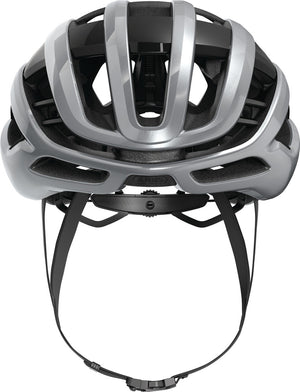 abus airbreaker 2.0 graphite silver