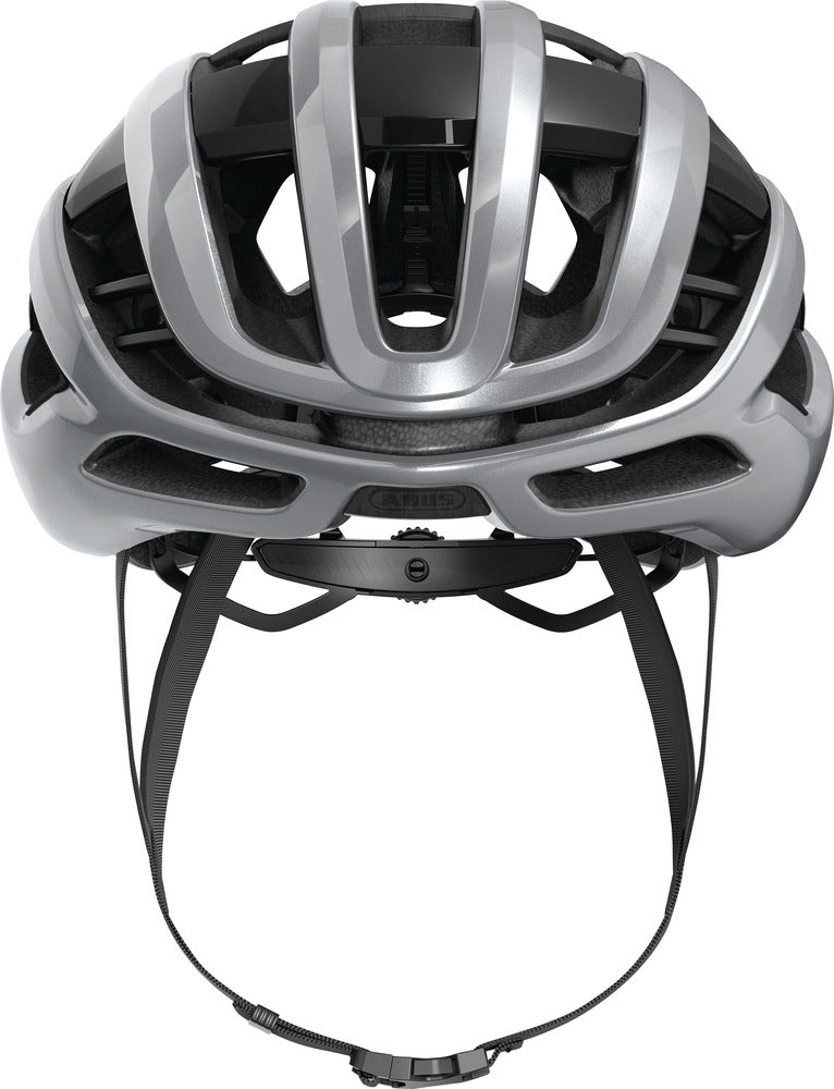 abus airbreaker 2.0 graphite silver
