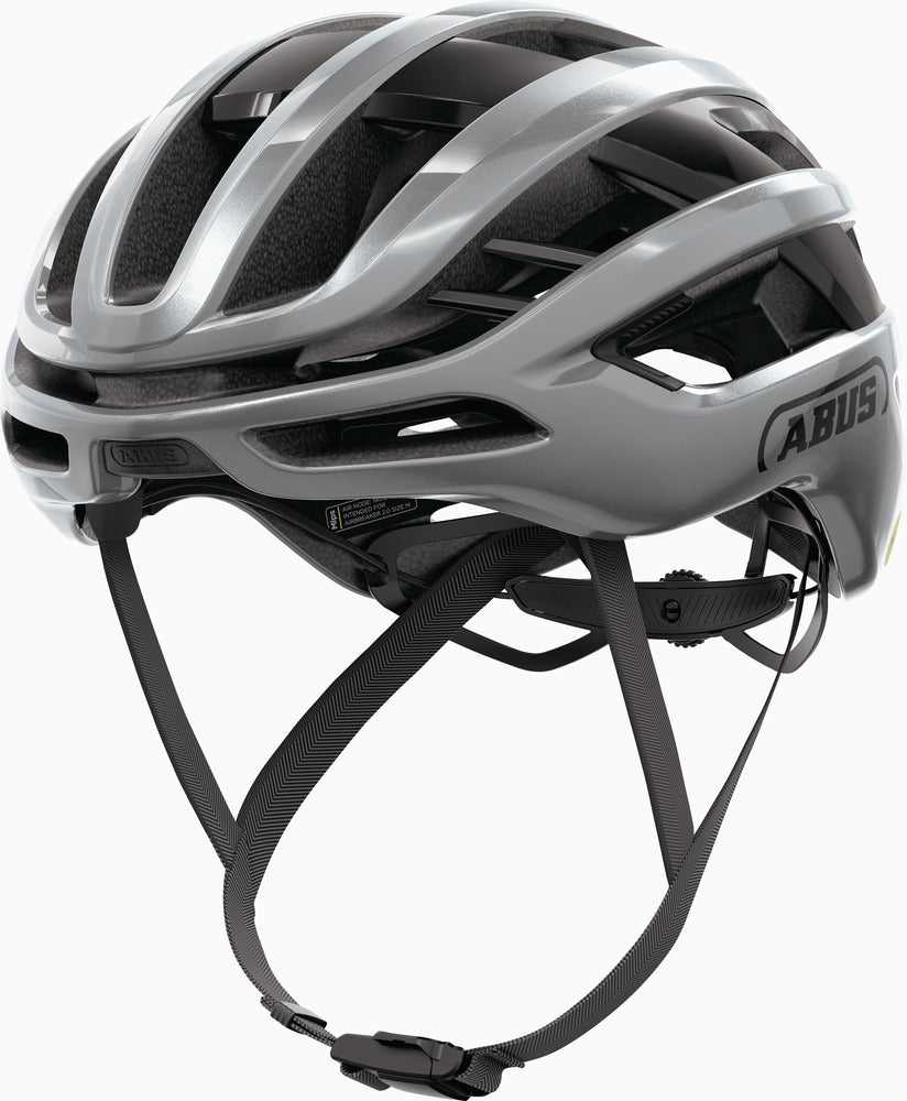 Abus Airbreaker 2.0 mips graphite silver
