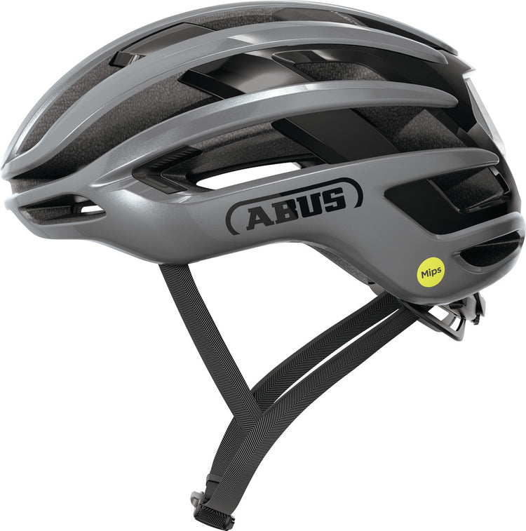 Abus Airbreaker 2.0 mips graphite silver