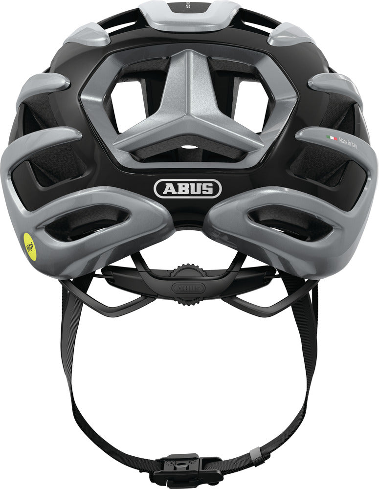 Abus Airbreaker 2.0 mips graphite silver