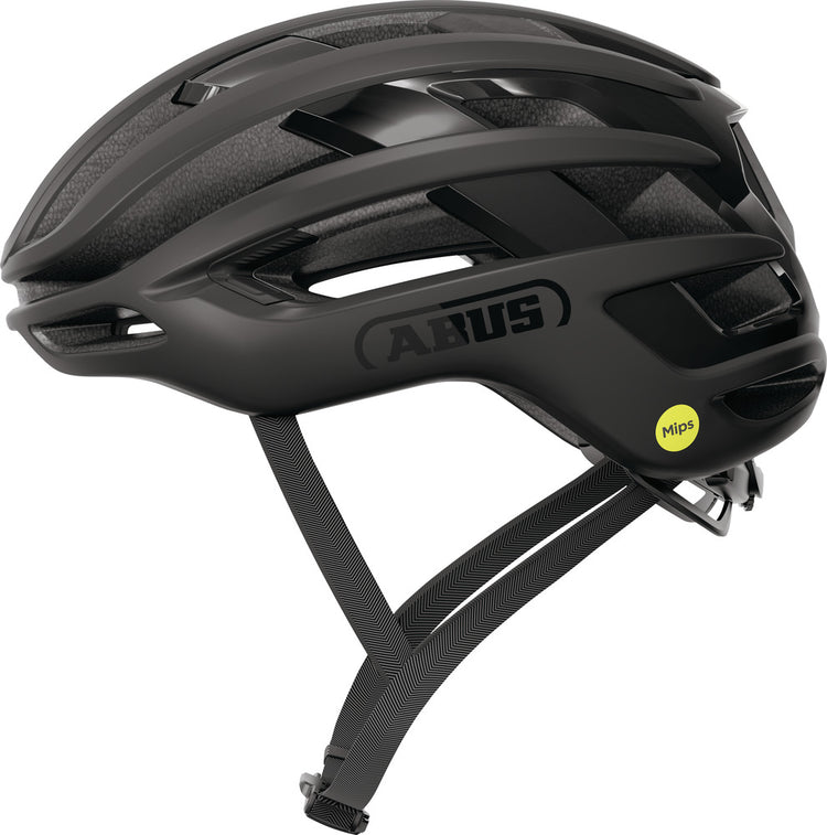 Abus Airbreaker 2.0 Mips Velvet Black