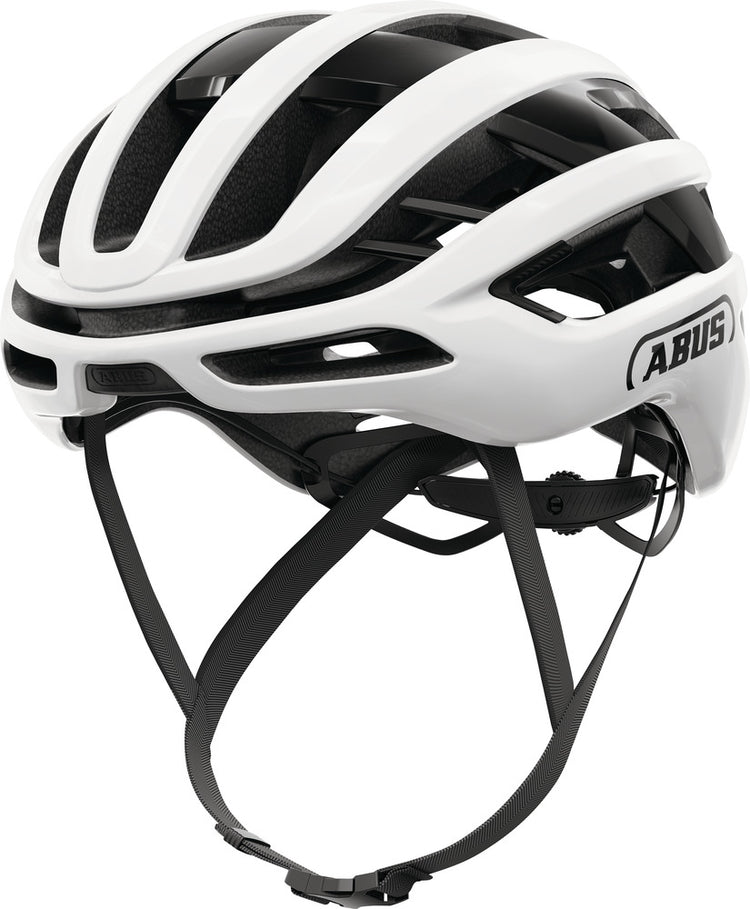 Abus Airbreaker 2.0 shiny white