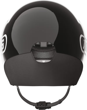 Abus GameChanger TT 1.1 Shiny Black