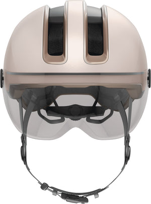 Abus Hud-Y Ace Champagne Gold