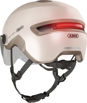 Abus Hud-Y Ace Champagne Gold