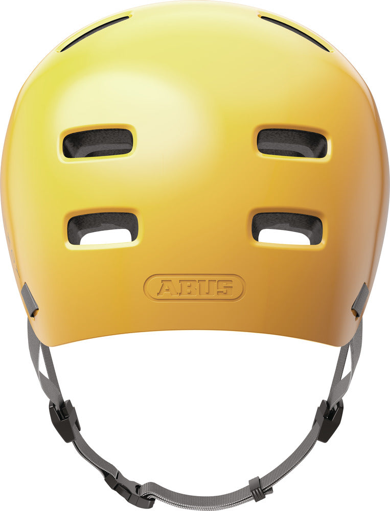 Abus Indy Mustard Yellow