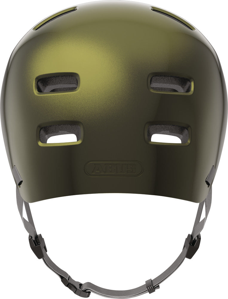Abus Indy Pepper Green