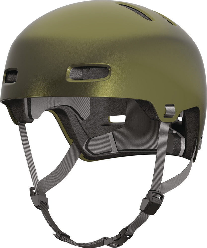 Abus Indy Pepper Green