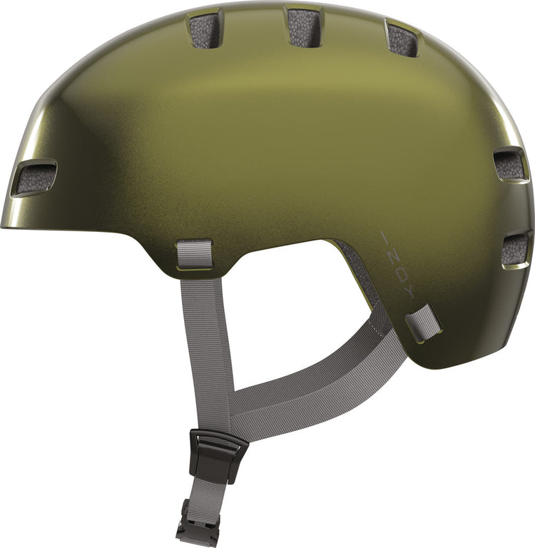 Abus Indy Pepper Green