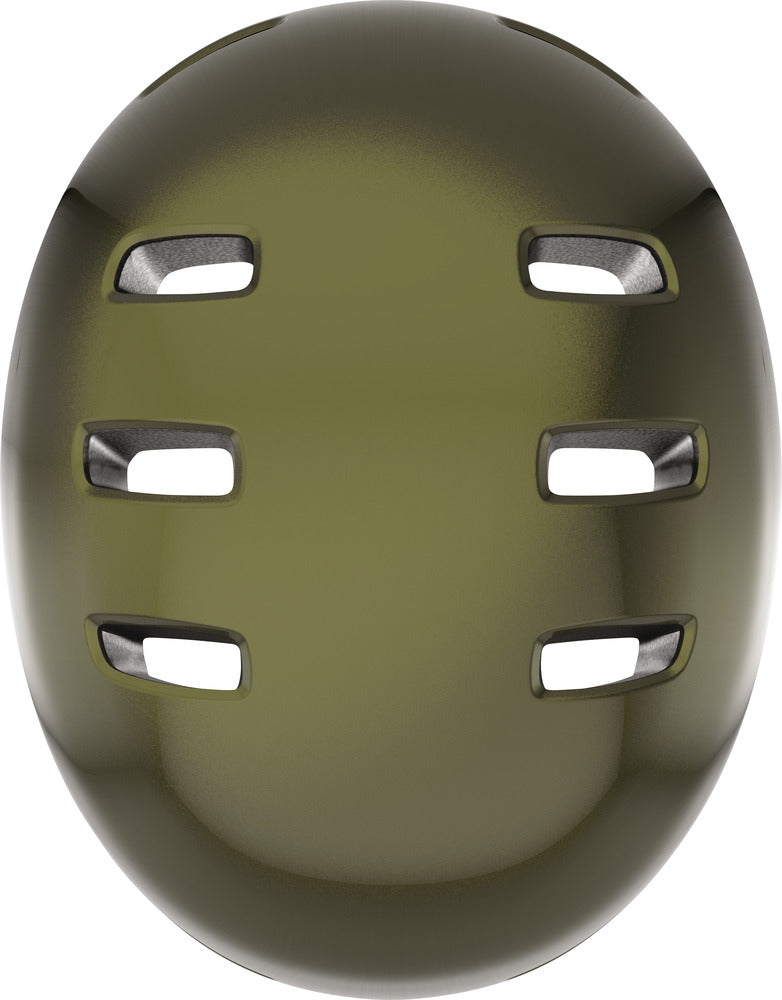 Abus Indy Pepper Green