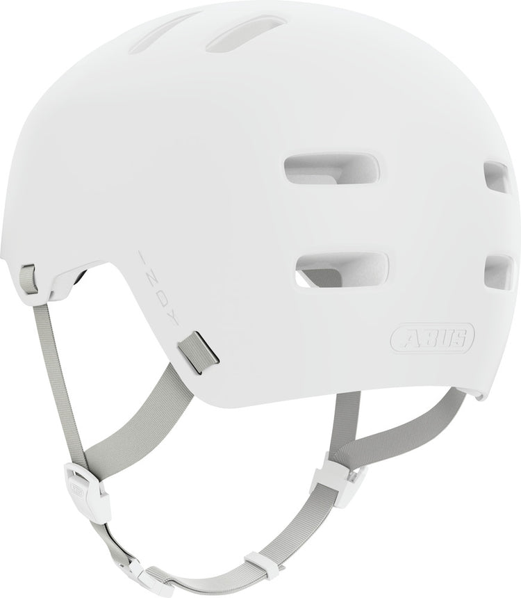 Abus Indy Pure White