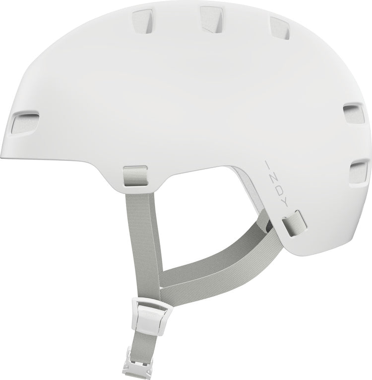 Abus Indy Pure White