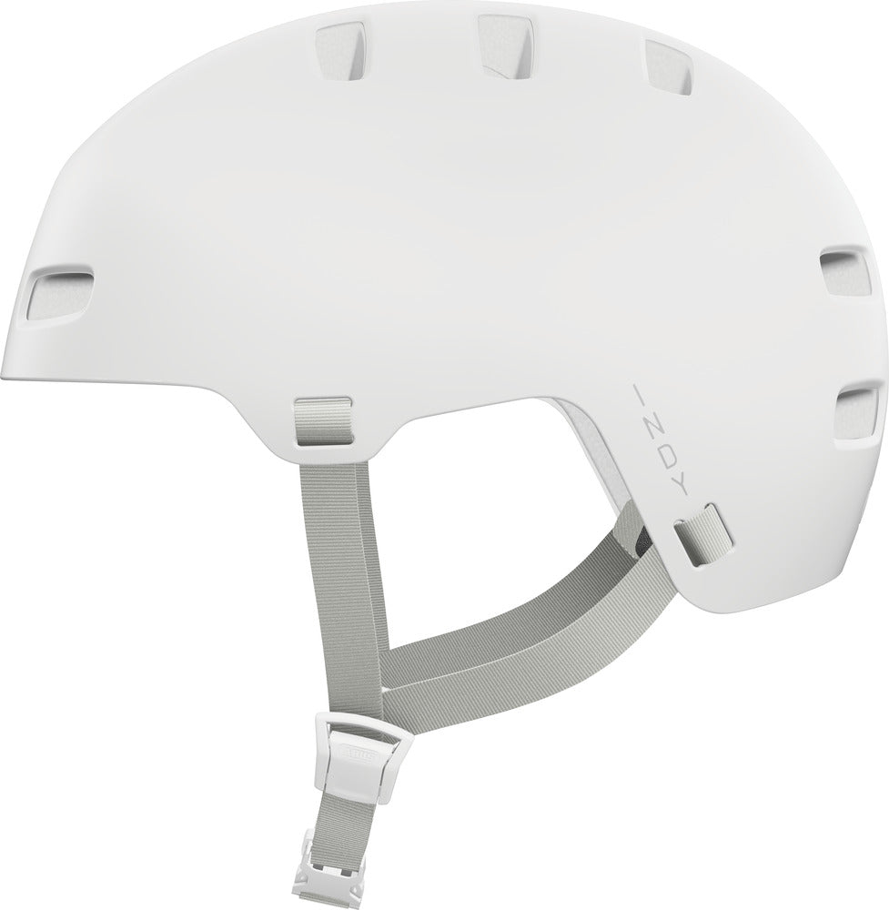 Abus Indy Pure White