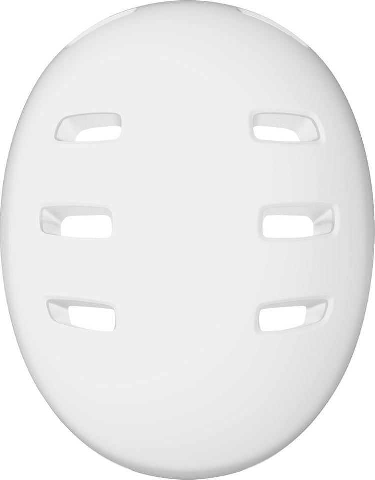 Abus Indy Pure White
