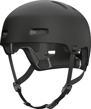 Abus Indy Velvet Black