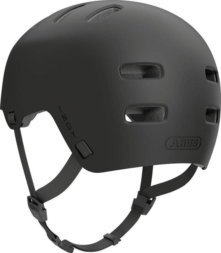 Abus Indy Velvet Black