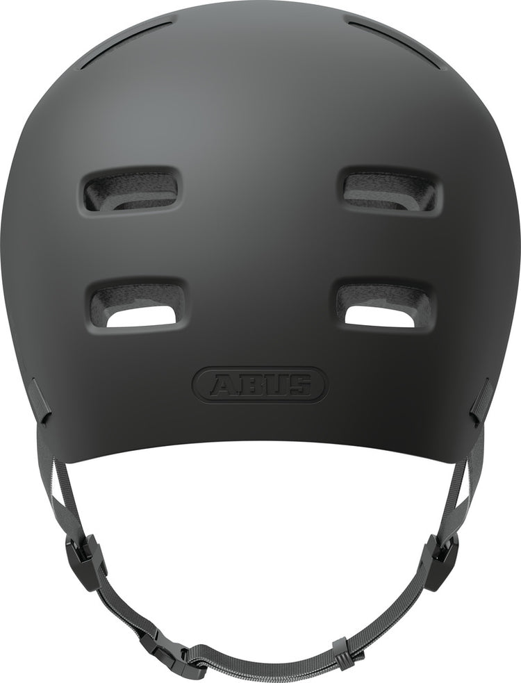 Abus Indy Velvet Black