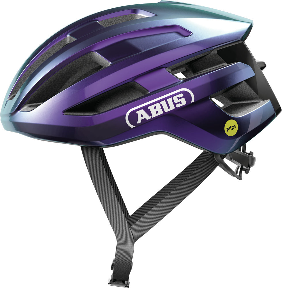 Abus PowerDome Mips Flip Flop Purple