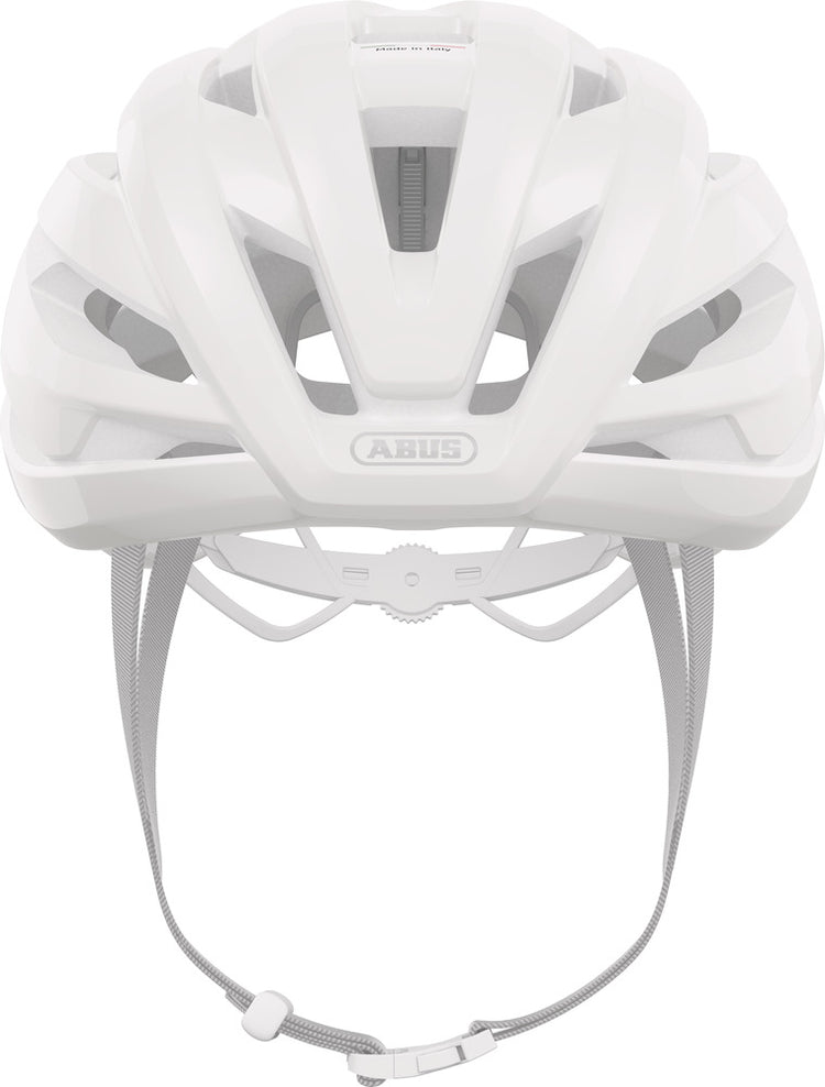 abus stormchaser pure white