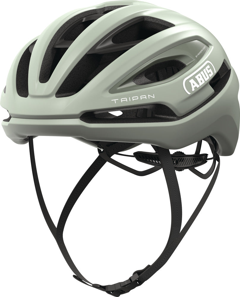 abus taipan frosted green