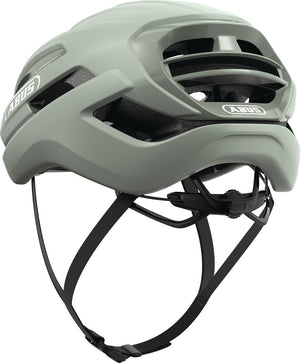 abus taipan frosted green