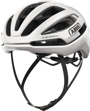 abus taipan shiny white
