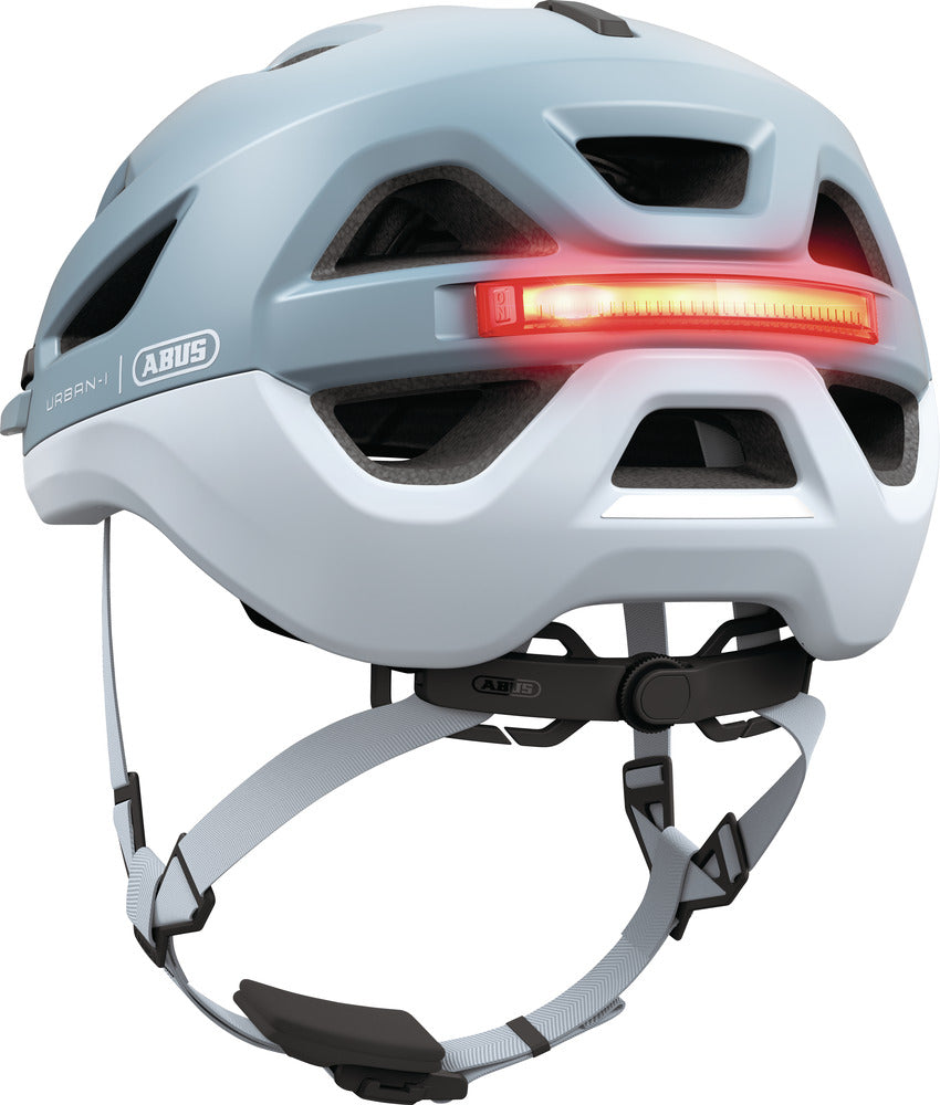 abus urban-i 4.0 ace glacier blue