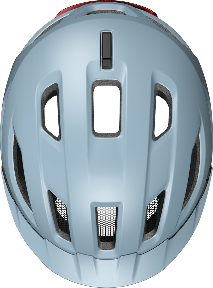 abus urban-i 4.0 ace glacier blue