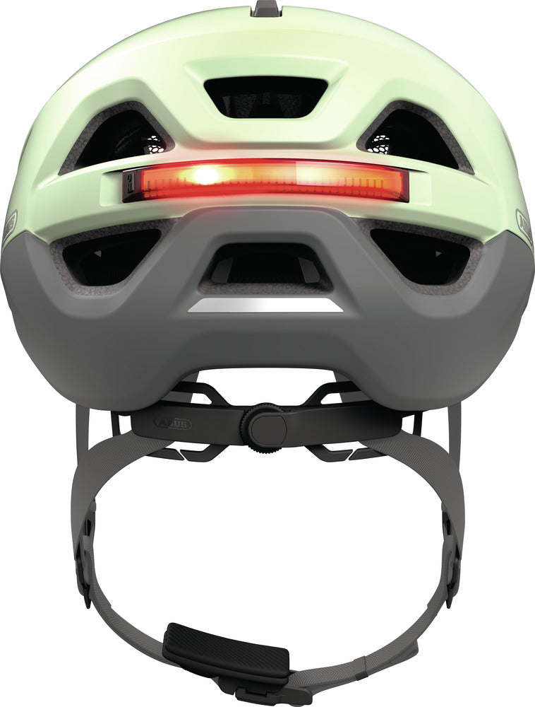 abus urban-i 4.0 ace pistacchio green