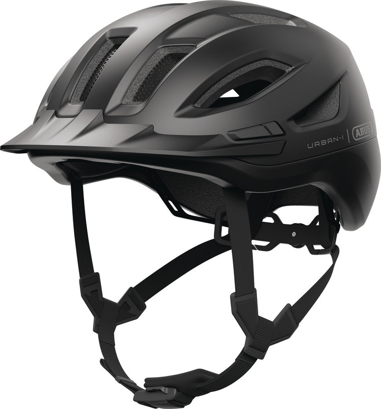 Abus urban-i 4.0 ace velvet black