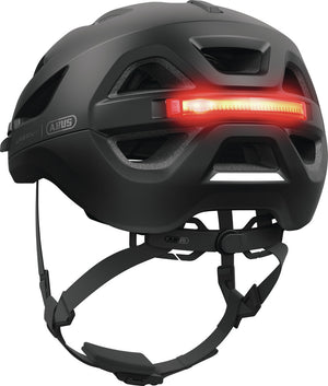 Abus urban-i 4.0 ace velvet black