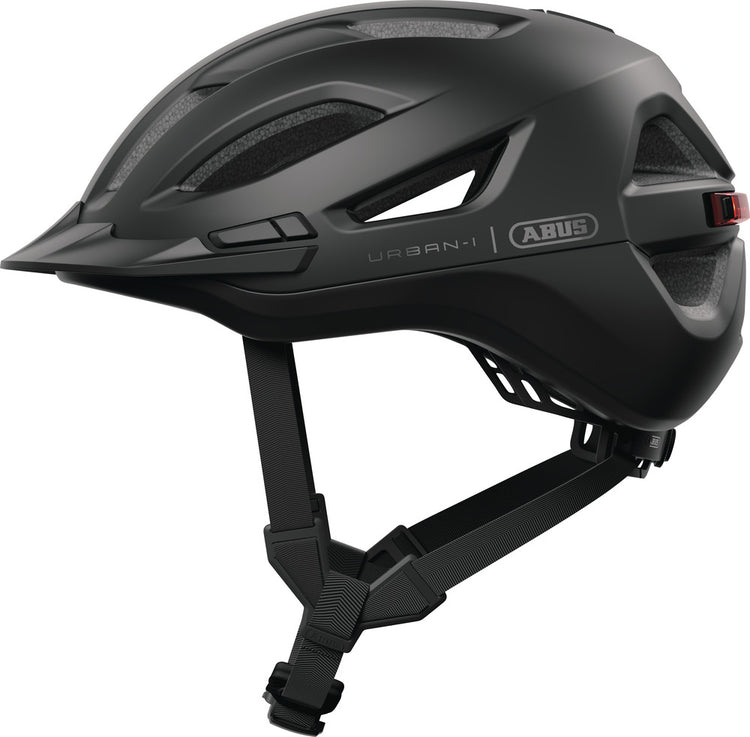 Abus urban-i 4.0 ace velvet black