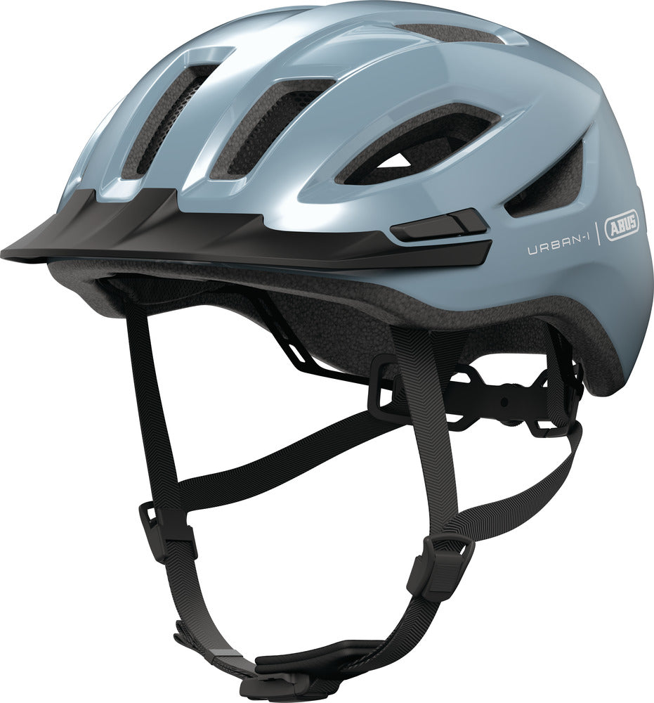 Abus urban-i 4.0 glacier blue