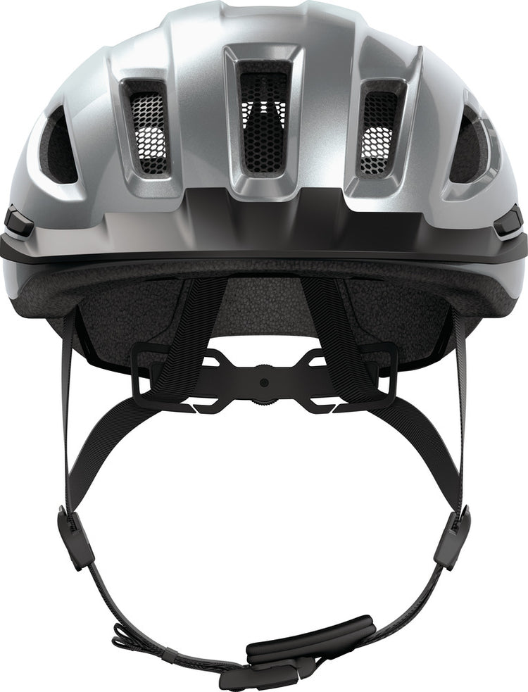 Abus urban-i 4.0 graphite silver