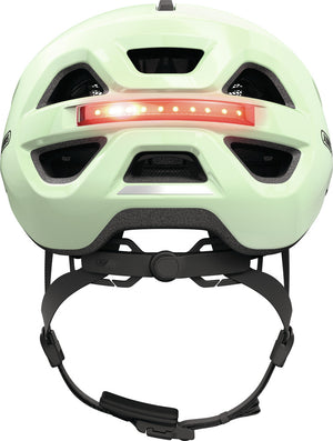 Abus urban-i 4.0 pistacchio green