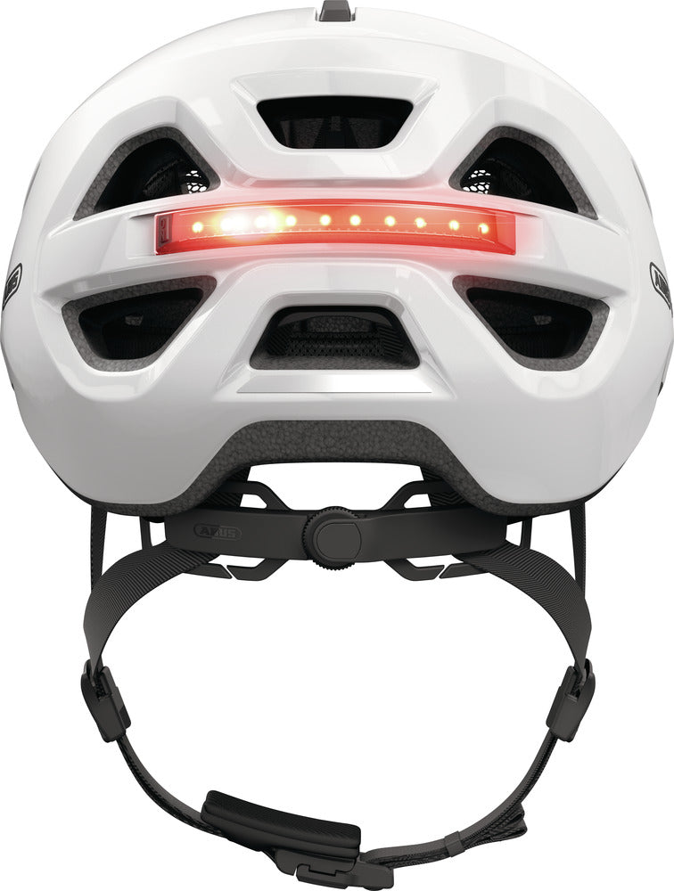 Abus urban-i 4.0 shiny white