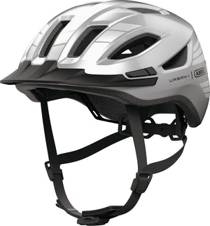 Abus urban-i 4.0 signal silver
