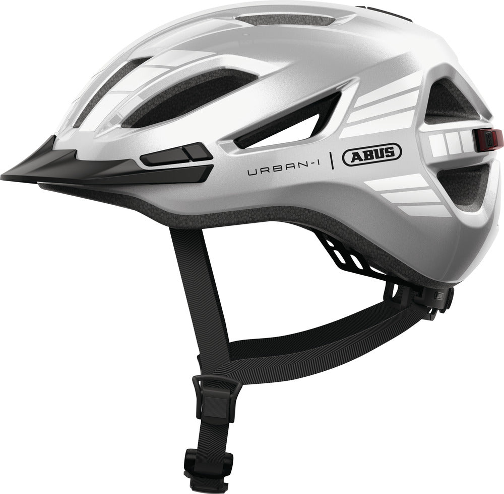 Abus urban-i 4.0 signal silver