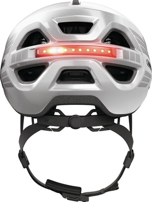 Abus urban-i 4.0 signal silver