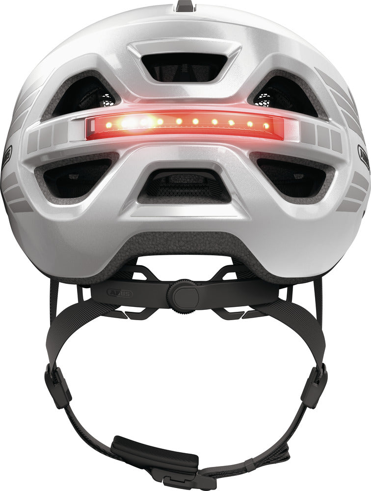 Abus urban-i 4.0 signal silver