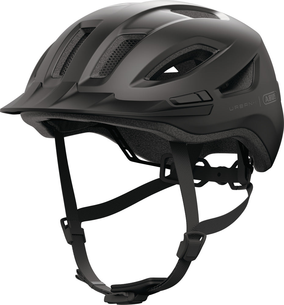 Abus urban i 4.0 velvet black