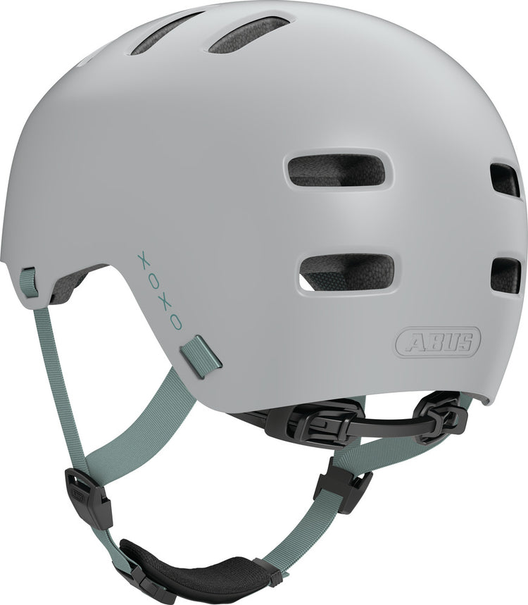 Abus Xoxo Cool Grey