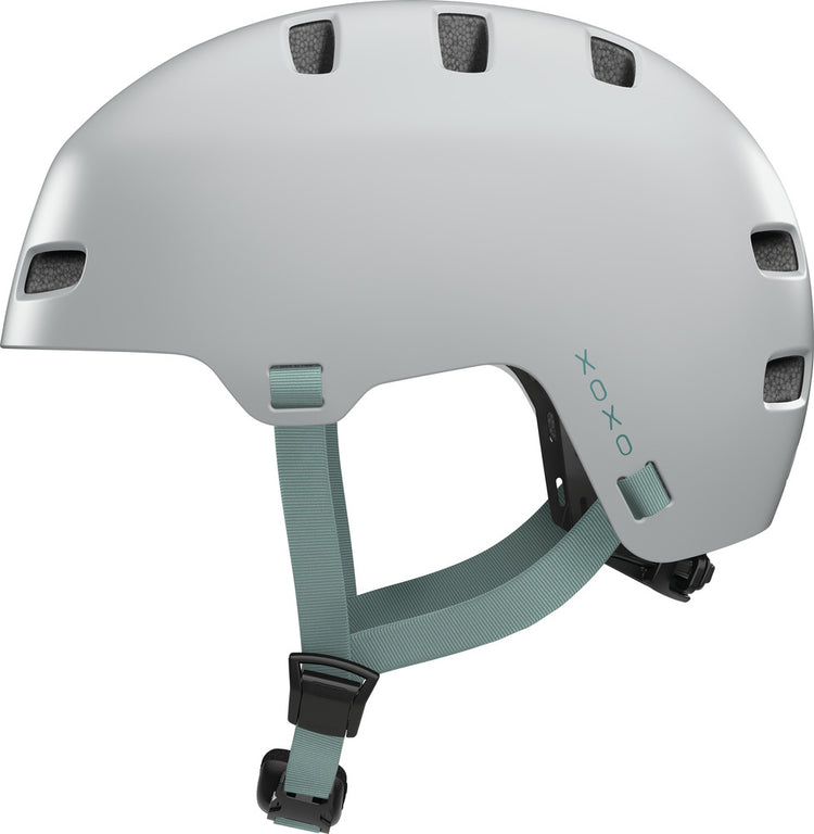 Abus Xoxo Cool Grey