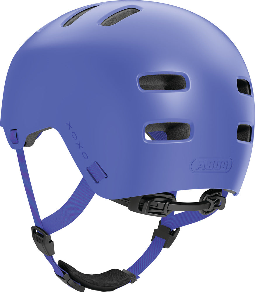 Abus Xoxo Mono Blue