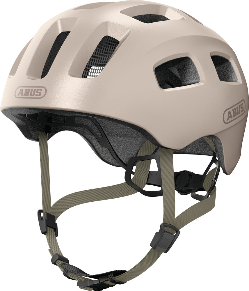 Abus youn-i 2.0 champagne gold