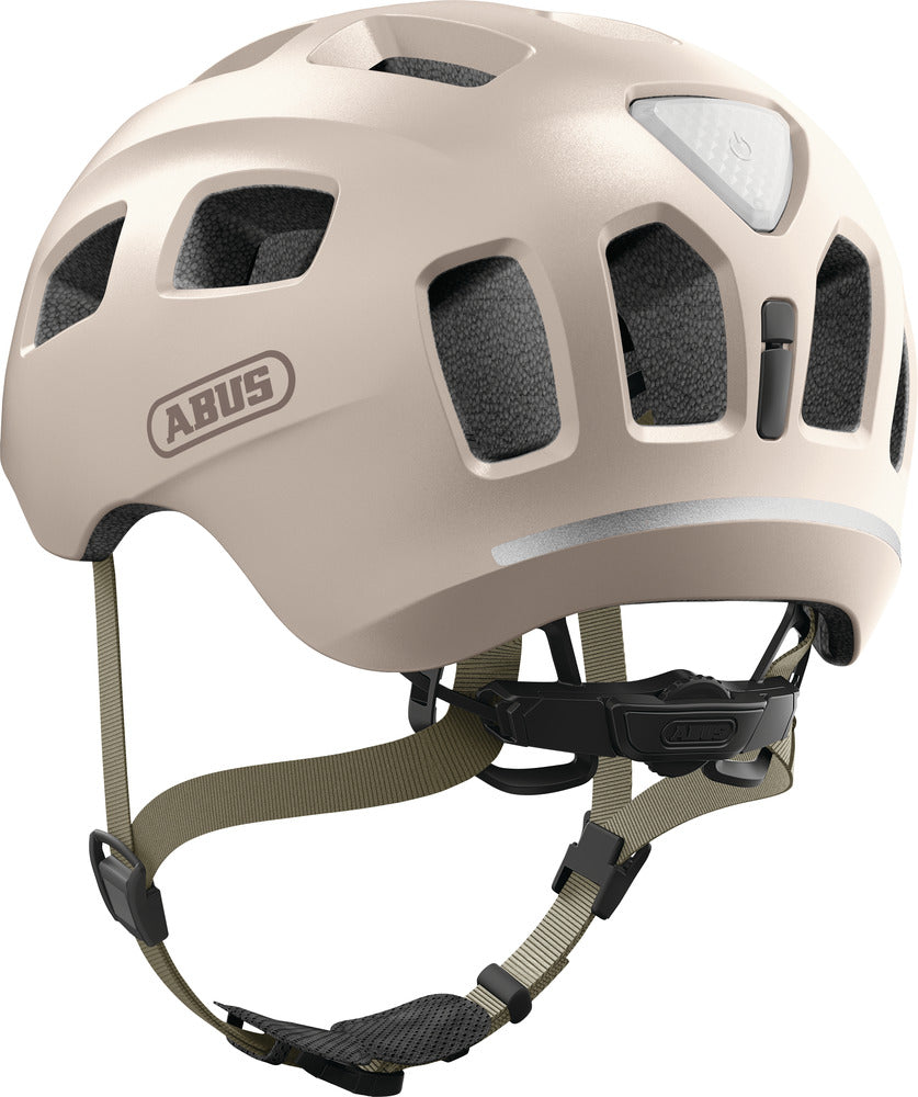 Abus youn-i 2.0 champagne gold